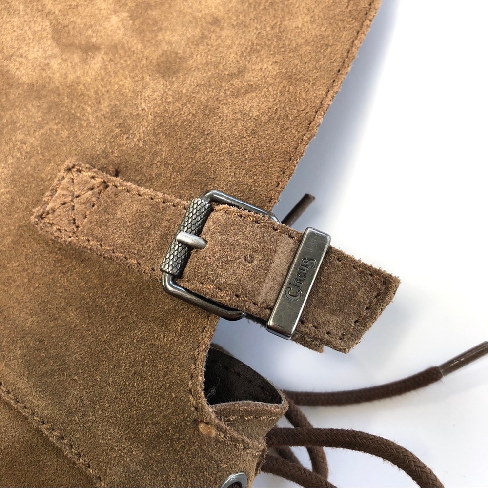 ❌Sold❌ Edelman 6.5 boots genuine Leather - Picture 8 of 8